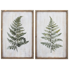 16' X 24' Ferns (Set of 2)