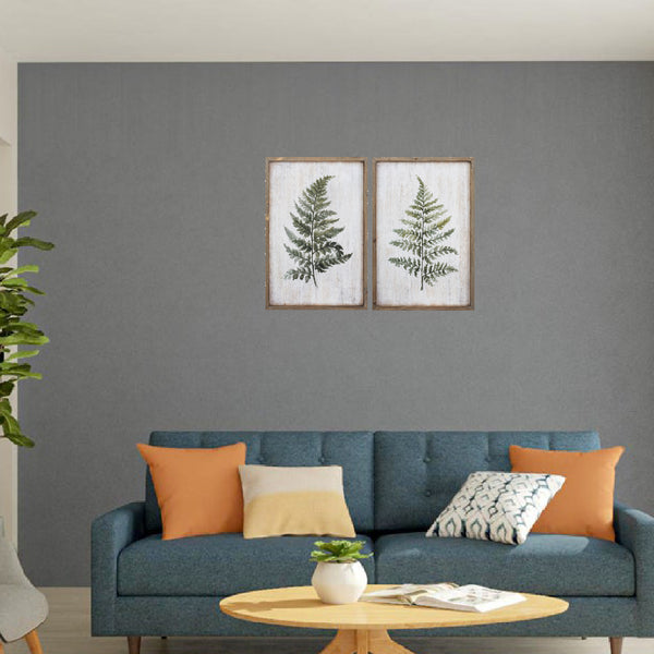 16' X 24' Ferns (Set of 2)