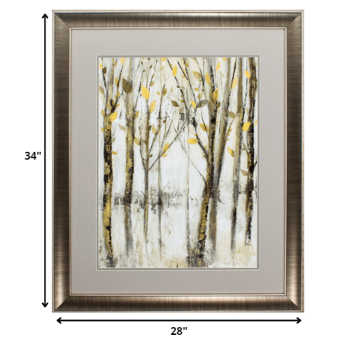 28' X 34' Gunmetal Gray Frame See The Light