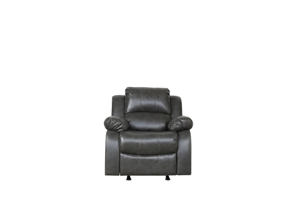 36" X 38" X 40" Gray  Chair