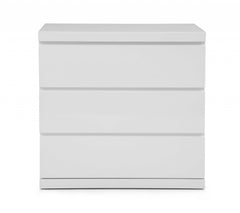 31 X 20 X 30 White Double Dresser Extension