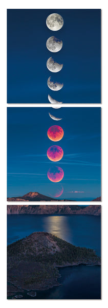 28 X 1 X 28 Acrylic Painting