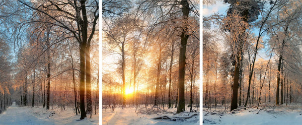 24 X 1 X 43 Acrylic Painting