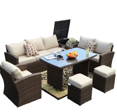 Outdoor Furniture Set