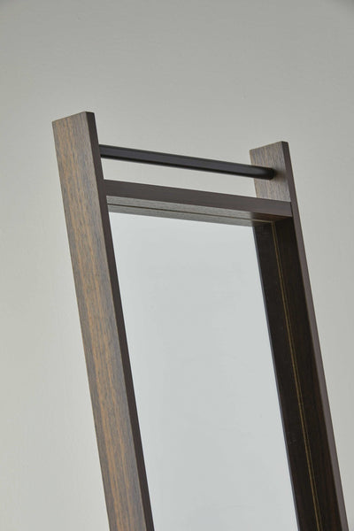 13' X 15.375' X 60.62'   Floor Mirror