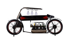 14" X 72" X 35" HN Bike Bar