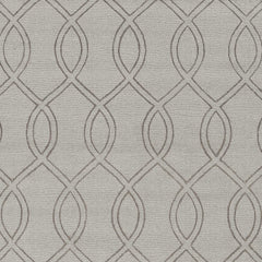 9' x 12' Taupe Polyester Rug