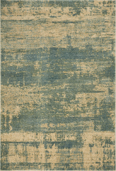 118" X 158" Seafoam Polypropylene Rug