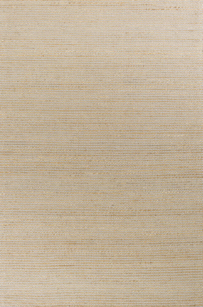 78 X 114 Grey Wool or Jute Rug