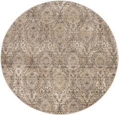 108 X 144 Sand or  Grey Polypropylene Rug