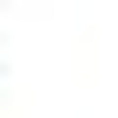 4’ x 6’ Ivory and Blue Distressed Area Rug