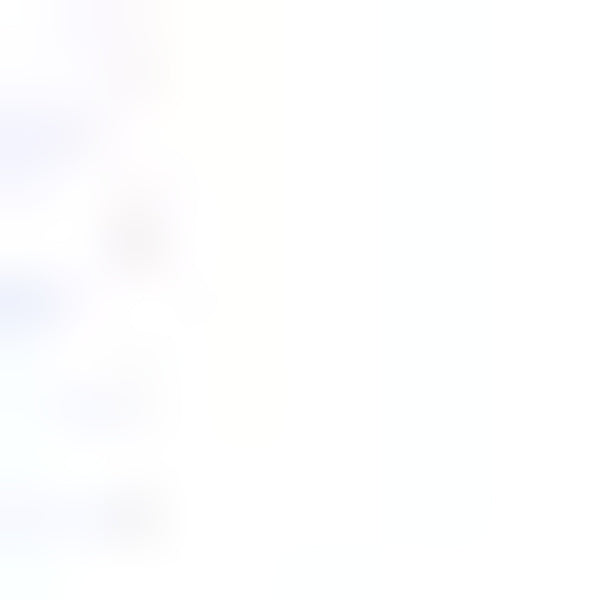 4’ x 6’ Navy Blue and Ivory Distressed Area Rug