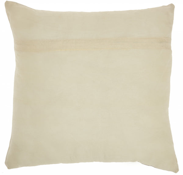 Contemporary Girl Printed Throw Pillow