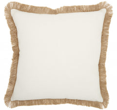 Colorful Bicycle Print Throw Pillow