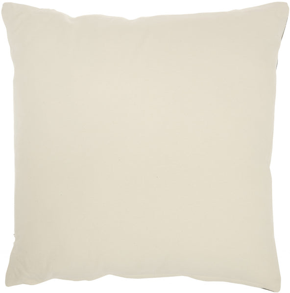 Glamorous Handcrafted Sage Accent Throw Pillow