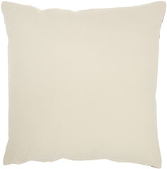 Glamorous Handcrafted Sage Accent Throw Pillow