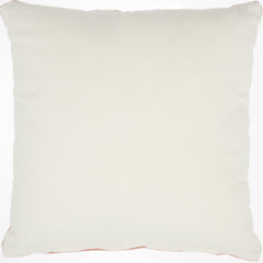 Pink Velvet Modern Throw Pillow