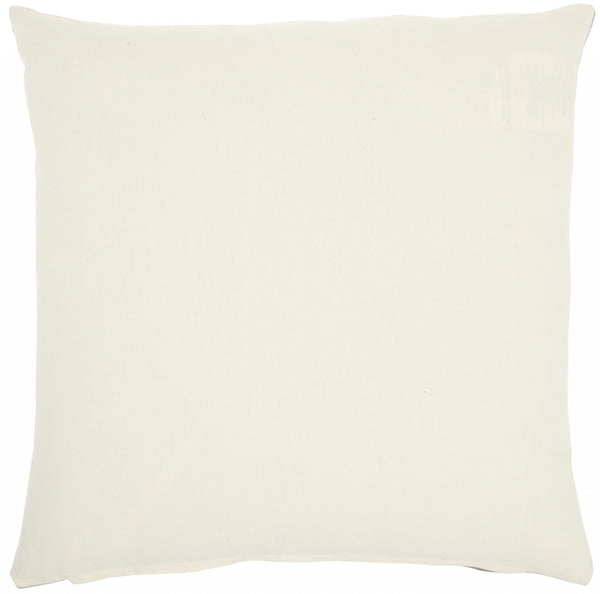 Navy Soft Velvet Accent Throw Pillow