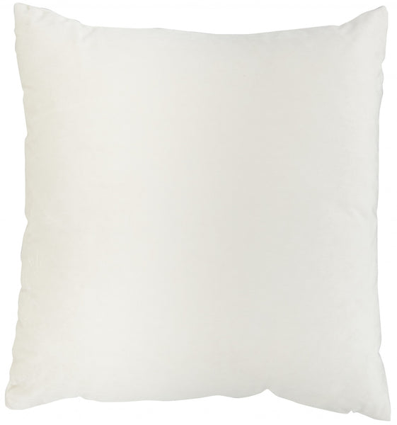 White and Silver Polka Dot Throw Pillow