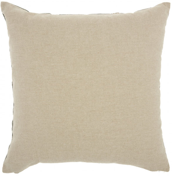 Green and Gold Diamonds Cowhide Throw Pillow