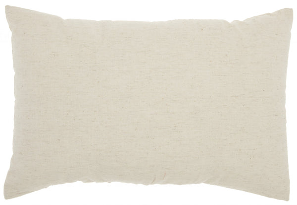 Close Your Eyes Make A Wish Lumbar hrow Pillow