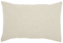 Close Your Eyes Make A Wish Lumbar hrow Pillow