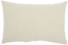 Self Made Pink Decorative Lumbar Throw Pillow