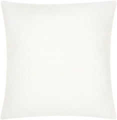 20" x 20" Choice White Square Pillow Insert