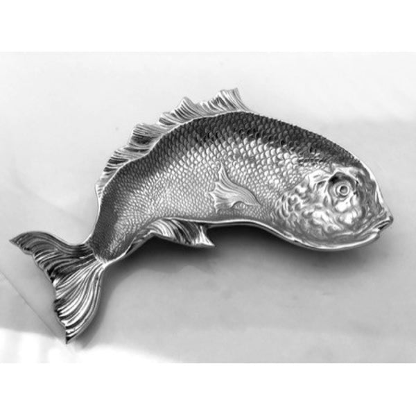 Fish Shaped Decorative Serving Tray