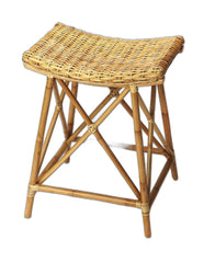 Classic Rattan Counter Stool