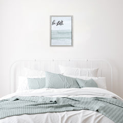 Be Still Framed Wall Art