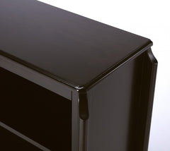 Wilshire Chocolate Bookcase