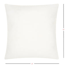 14" x 14" Choice White Square Pillow Insert