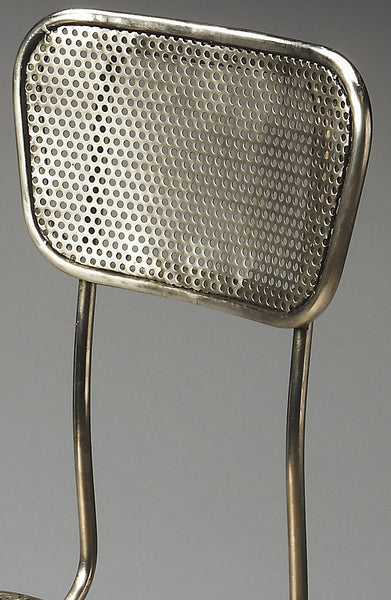 Industrial Cool Swivel Chair