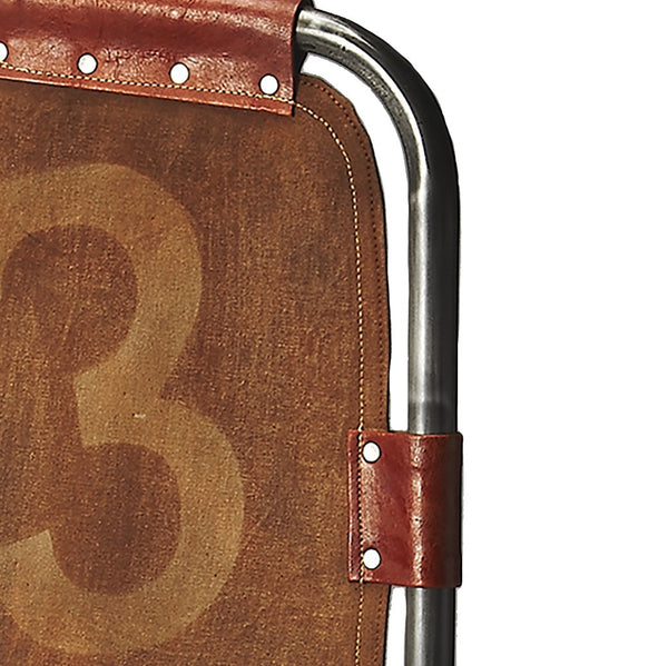 Industrial Vintage Dining Chair