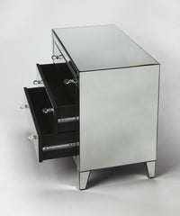 Emily Mirrored Drawer Chest
