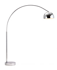 Hangover Chrome Floor Lamp