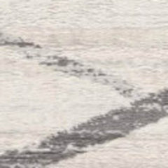 2’ x 20’ Gray Modern Abstract Pattern Runner Rug