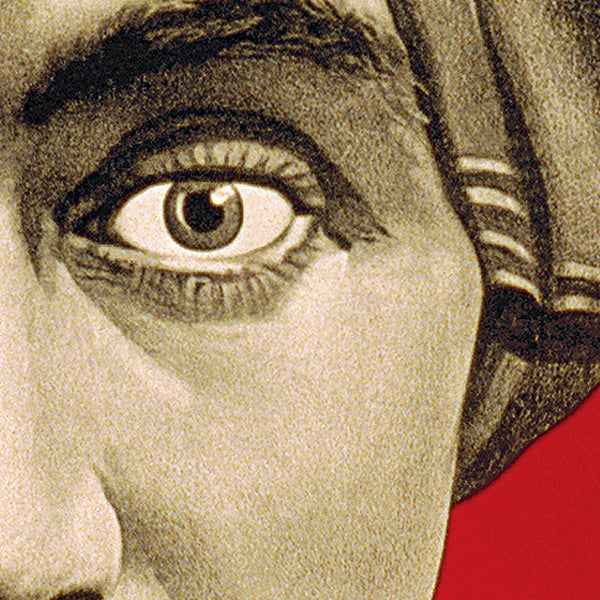 16" x 24" Vintage c1920s Magic Poster Wall Art