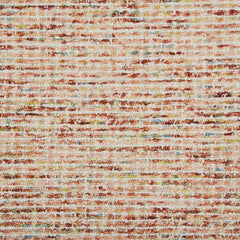 4’ Round Beige Sun Tasseled Area Rug