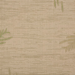 2’ x 3’ Green Palms Indoor Outdoor Scatter Rug
