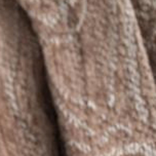 2' x 20' Gray Faded Tribal Motifs Runner Rug