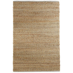 9' x 12' Natural Braided Jute Area Rug