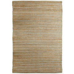 9' x 12' Gray Grid Farmhouse Area Rug