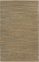 8' x 10' Natural Undertone Striated Area Rug
