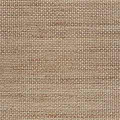 9' x 12' Tan and White Detailed Woven Area Rug