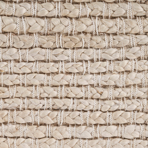 5' x 8' Natural Bleached Contemporary Area Rug