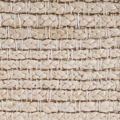 5' x 8' Natural Bleached Contemporary Area Rug