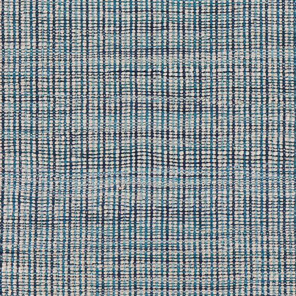 8' x 10' Classic Blue Jute Area Rug
