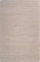 8' x 10' Blush Pink Textured Jute Area Rug